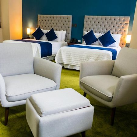 Hotel Margarita بويبلا المظهر الخارجي الصورة
