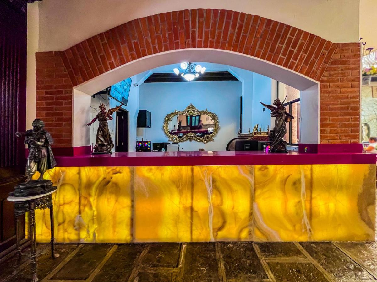 Hotel Margarita بويبلا المظهر الخارجي الصورة