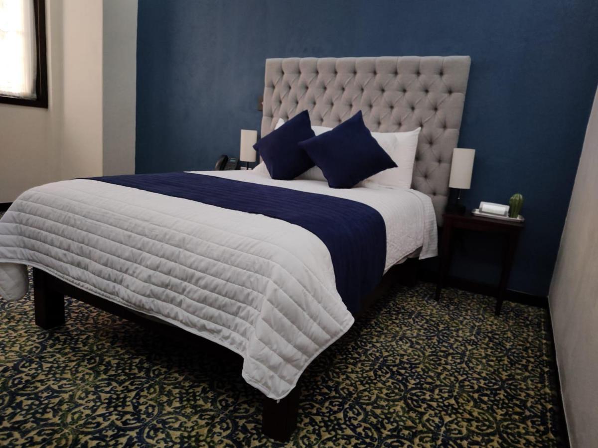 Hotel Margarita بويبلا المظهر الخارجي الصورة