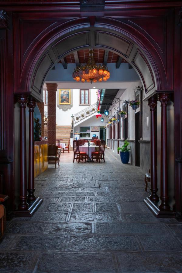 Hotel Margarita بويبلا المظهر الخارجي الصورة
