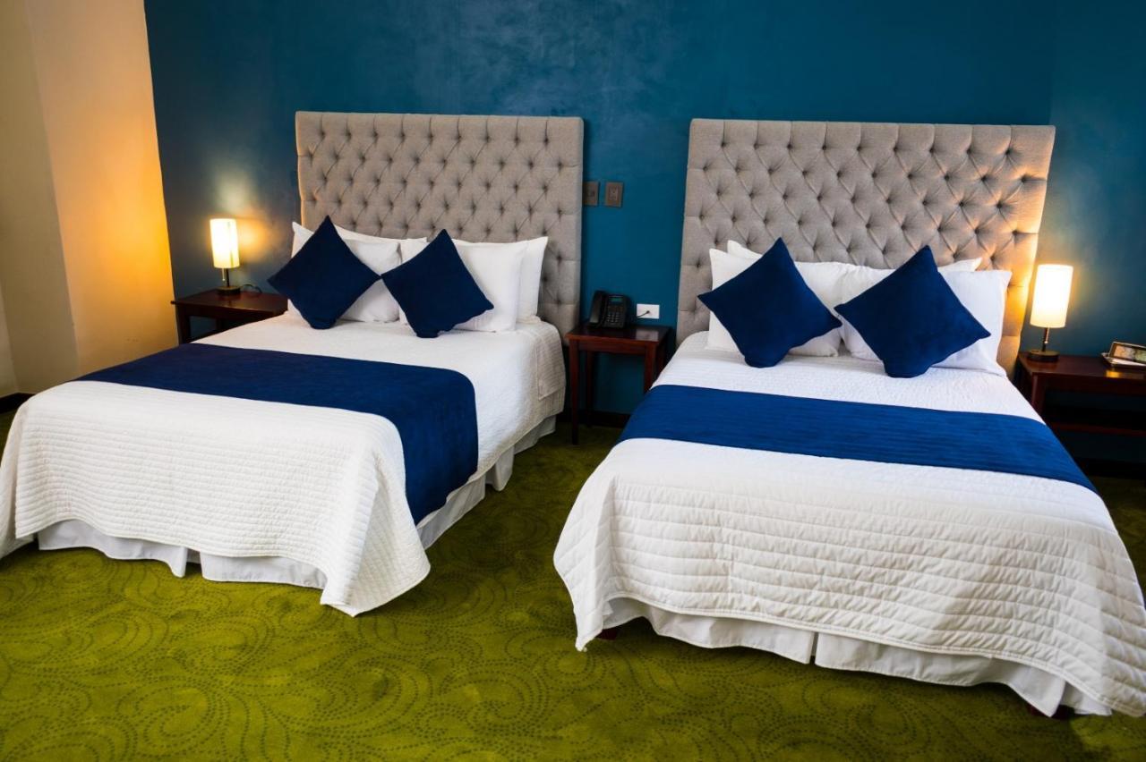 Hotel Margarita بويبلا المظهر الخارجي الصورة