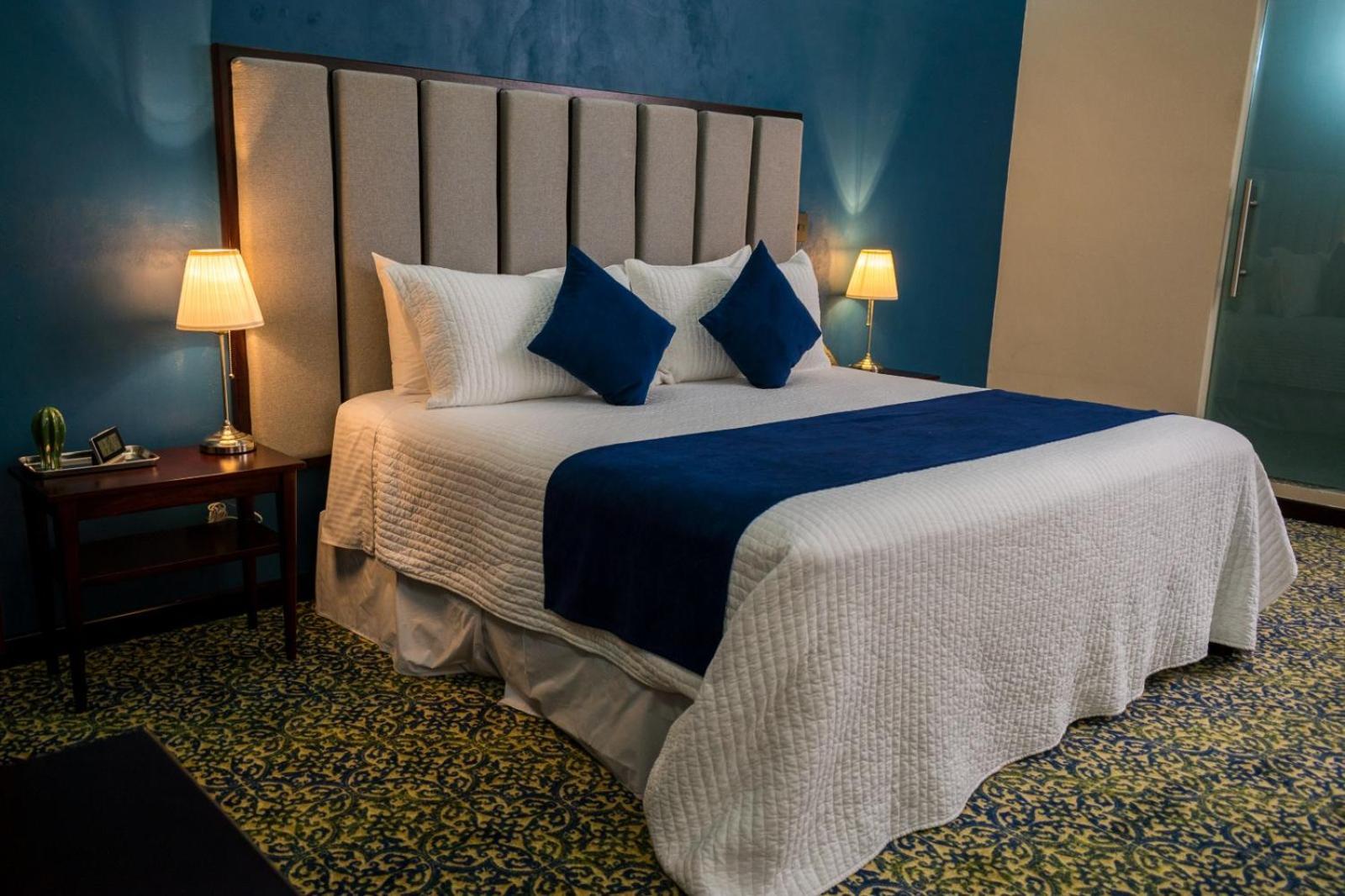 Hotel Margarita بويبلا المظهر الخارجي الصورة